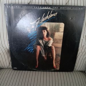 1983 FLASHDANCE ALBUM